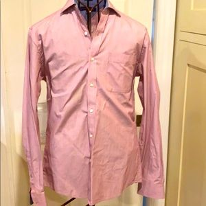 Tommy Hilfiger men’s slim fit shirt